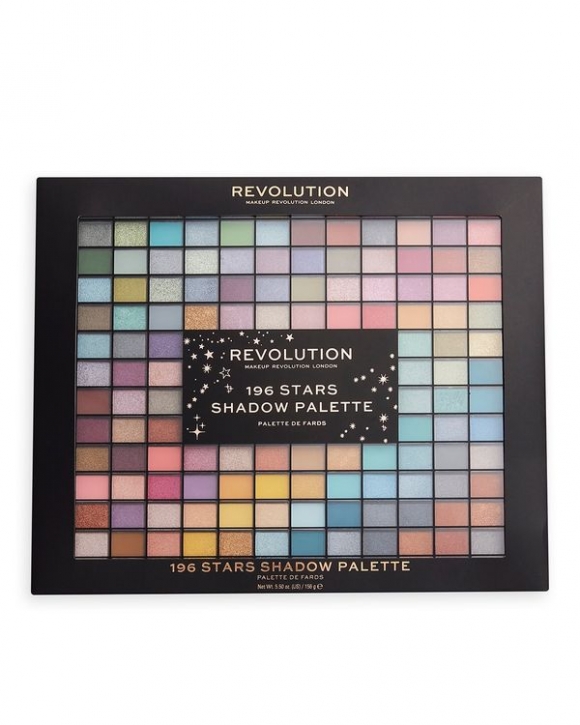 Makeup Revolution 196 Stars Eyeshadow Palette