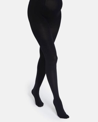 60 Denier Maternity Opaque Tights