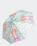 Savida Graphic Print Umbrella