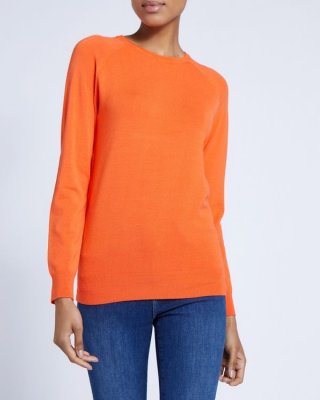 Crew-Neck Jumper