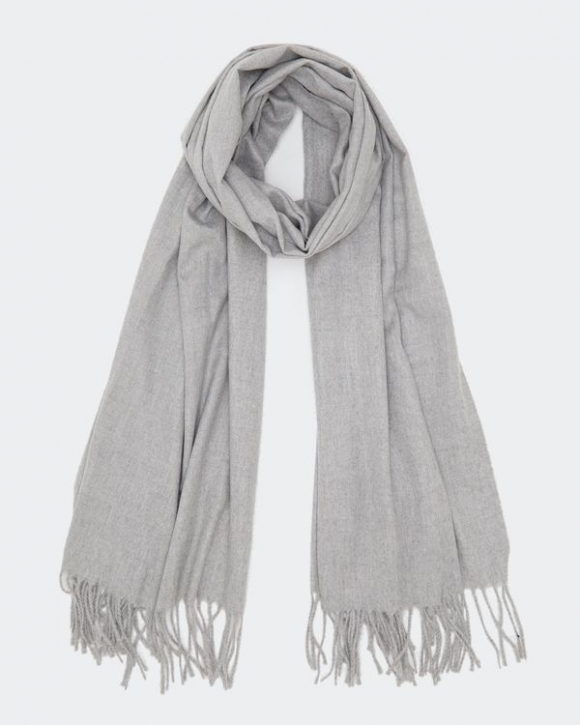 Core Tassel Scarf