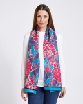 Paul Costelloe Living Studio Monaco Vine Scarf