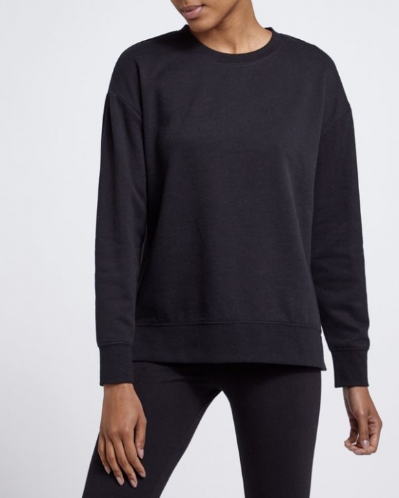 Crew Neck Sweatshirt