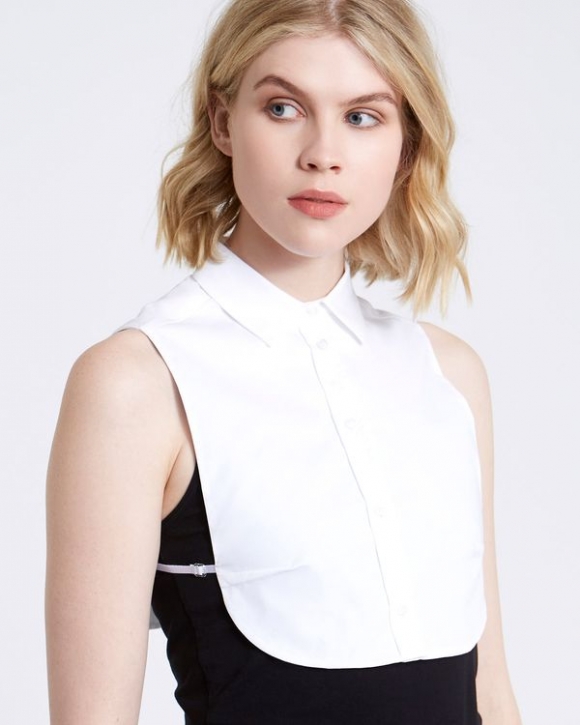 Carolyn Donnelly The Edit Shirt Bib