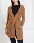 Gallery Fluffy Cardigan