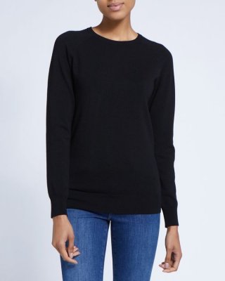 Crew-Neck Jumper