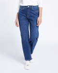 Paul Costelloe Living Studio Straight Leg Denim