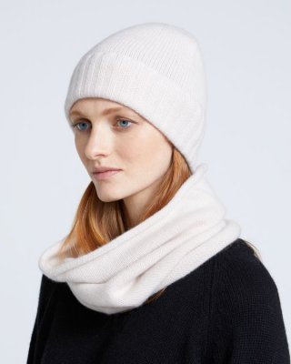 Carolyn Donnelly The Edit Cashmere Snood