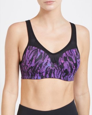 High Impact Underwired Sports Bra