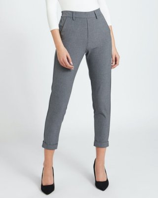 Savida Elastic Waist Trouser