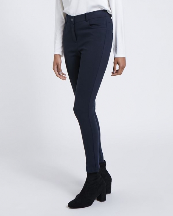 Skinny Ponte Trouser