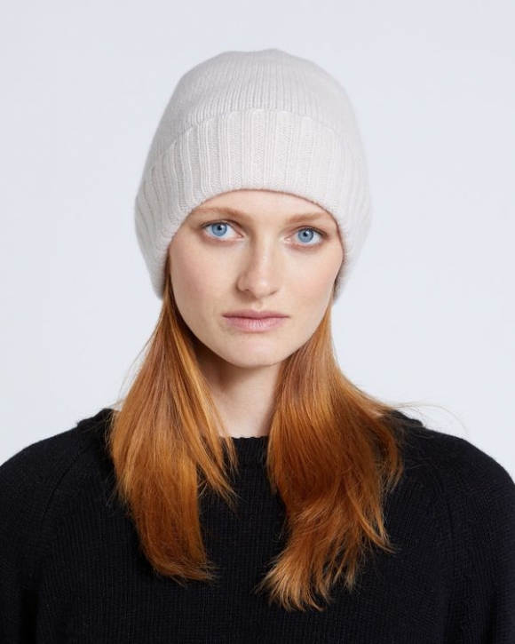 Carolyn Donnelly The Edit Cashmere Hat