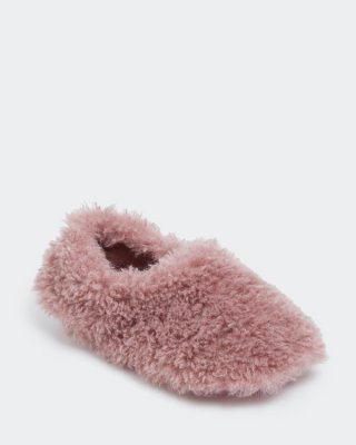 Faux Fur Shootie