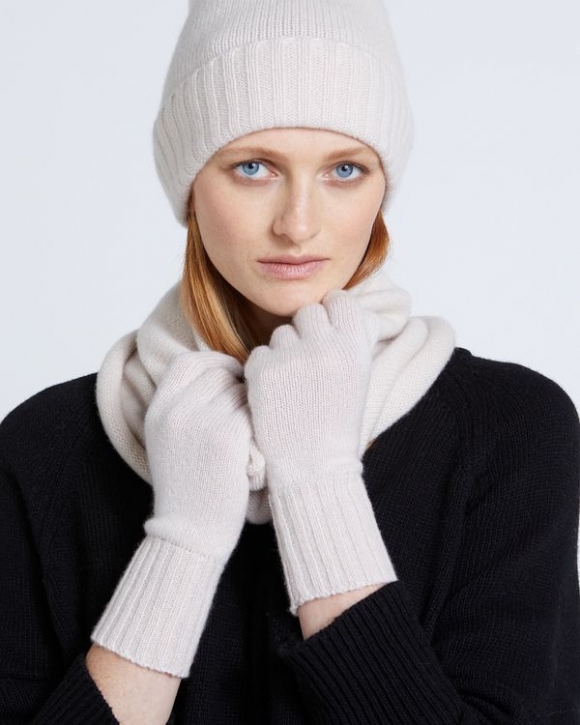 Carolyn Donnelly The Edit Cashmere Gloves