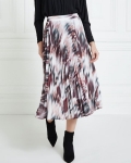 Gallery Ojai Pleat Skirt