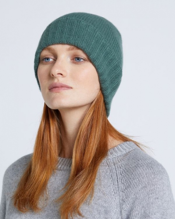 Carolyn Donnelly The Edit Cashmere Hat