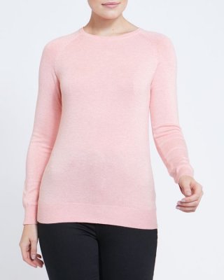 Crew Neck Jumper