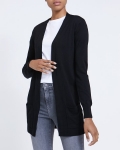 Pocket Edge To Edge Cardigan