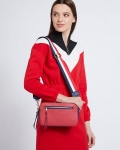 Savida Stripe Strap Bag