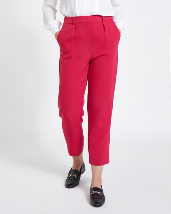 Paul Costelloe Living Studio Pink Dart Trouser