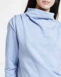 Gallery Ojai Pleat Shoulder Top