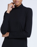 Viscose Turtleneck